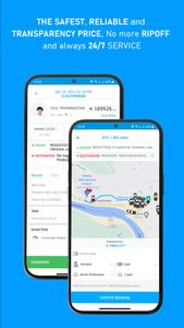 LOCA - Lao Taxi & Super App