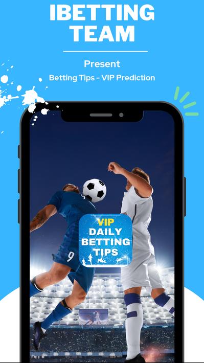 BETTING TIPS - VIP Predictions