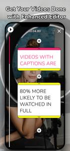 Captions for Videos - SUBCAP