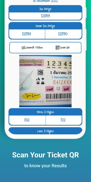 Thai Lotto Results