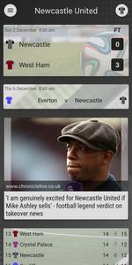 EFN Unofficial Newcastle NUFC