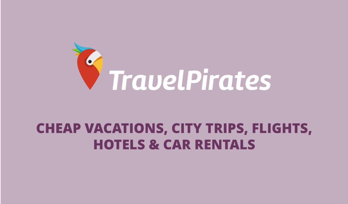 TravelPirates: Travel Deals