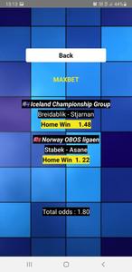 FOOTBALL BETTING TIPS - Daily