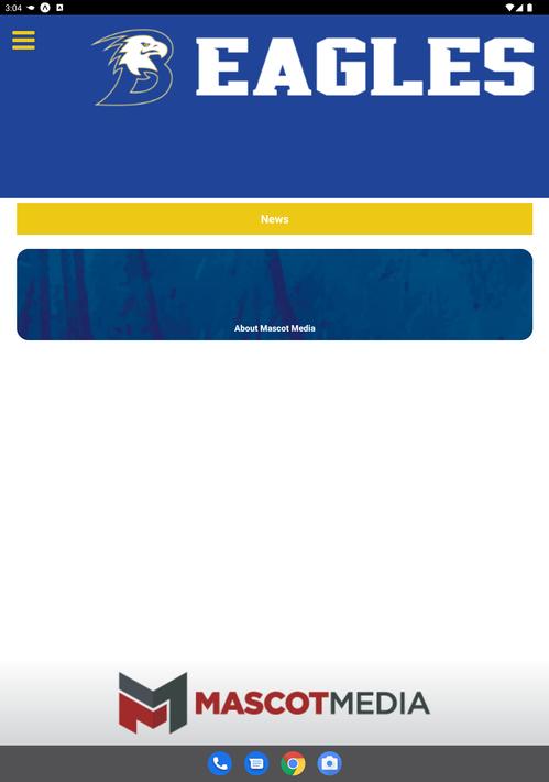 Brock Eagles Athletics