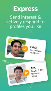 Urdu Matrimony® - Nikah App