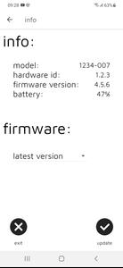 ruwido firmware update