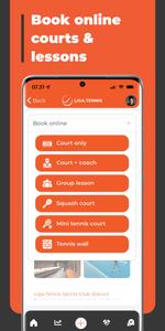 Liga App