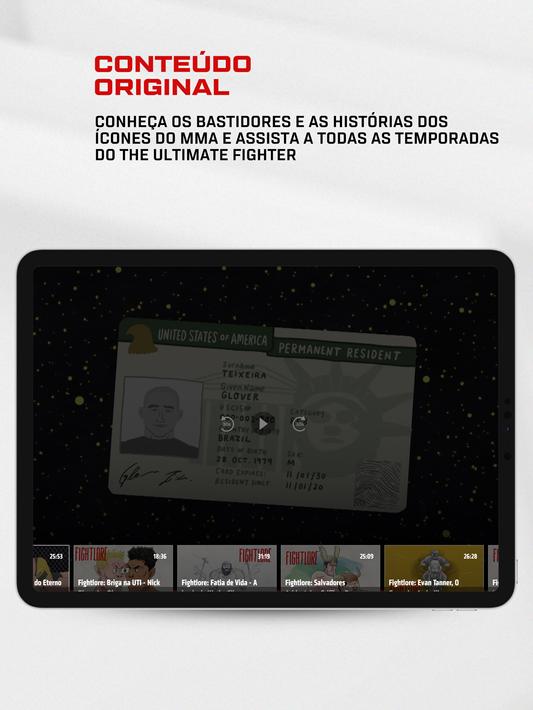 UFC Fight Pass
