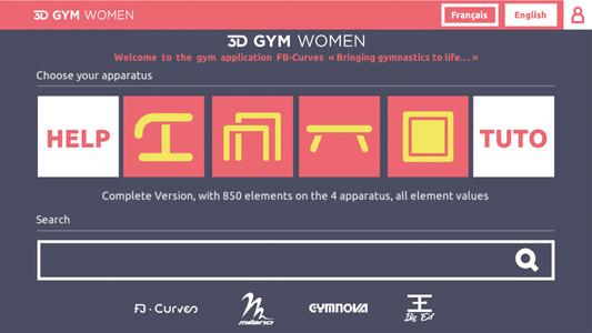 3D GYM WOMEN