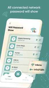 Wifi Key Master: Password Show