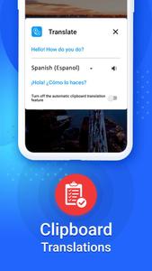 Translate- Language Translator