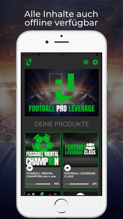 Football Leverage
