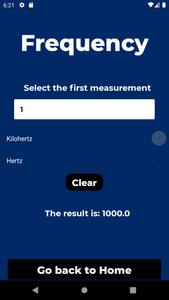 Measure Converter