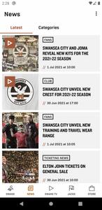Swansea City
