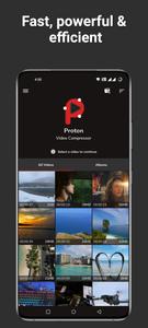 Video Compressor - Proton