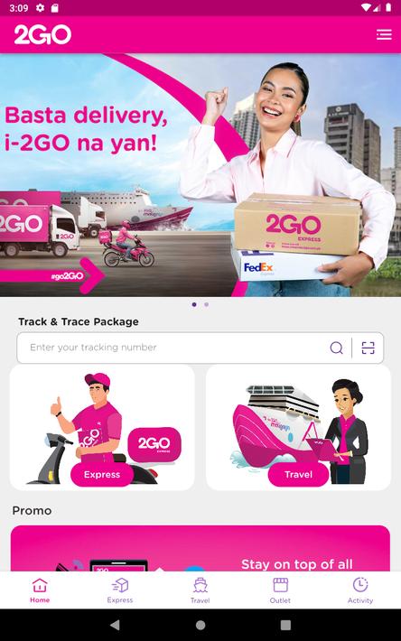 2GO App Philippines