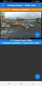 Hawaii Traffic Cameras