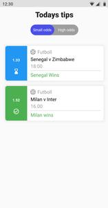 Weekend Betting Tips