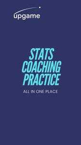 Upgame Golf Statistics