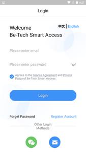 Be-Tech Smart Access