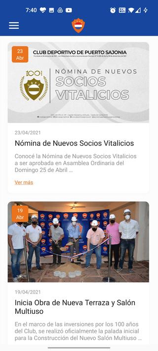 Club Sajonia