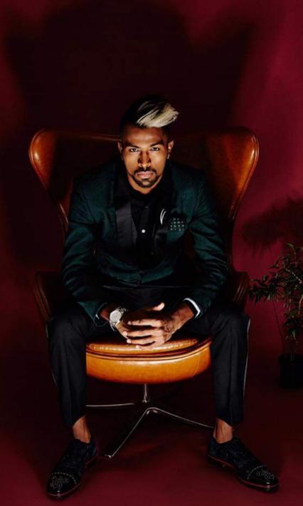 Hardik Pandya Wallpaper