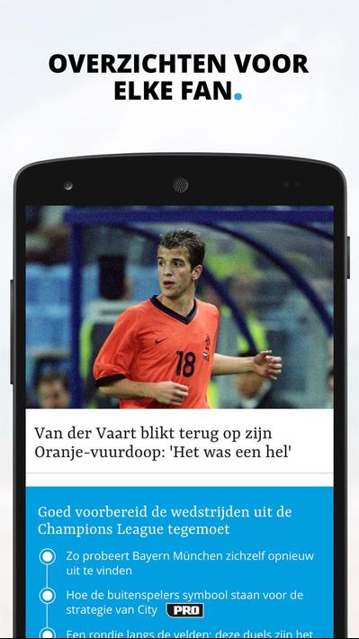 Voetbal International