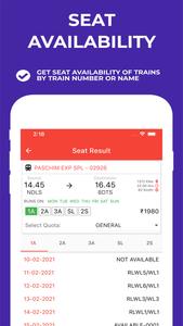 Indian Railway Timetable