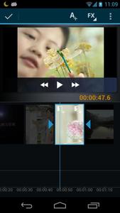 Video Maker Music Movie Editor