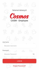 CASM Employee