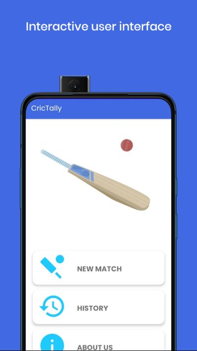 CricTally