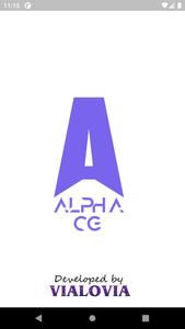 Alpha CG