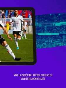Estadio TNT Sports TV
