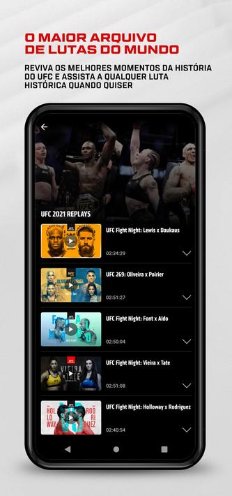 UFC Fight Pass
