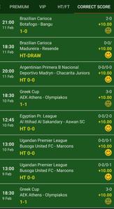 BTEAM Betting Tips