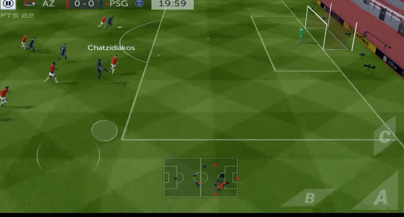 FTS 2022 Soccer Clue