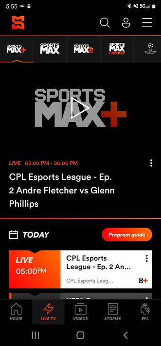 SportsMax