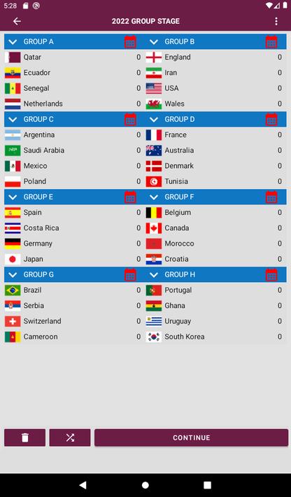World Football Simulator 2023