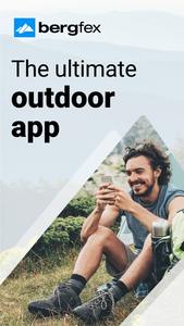 bergfex: hiking & tracking