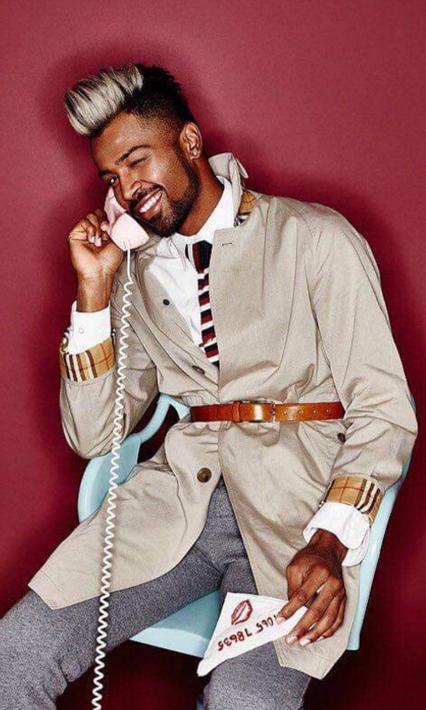 Hardik Pandya Wallpaper