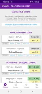 CTAVKI - прогнозы на теннис