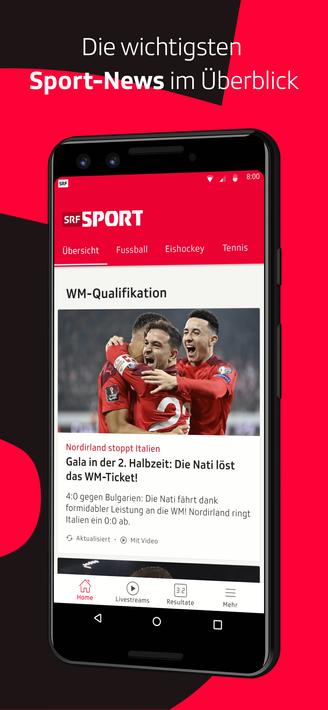 SRF Sport