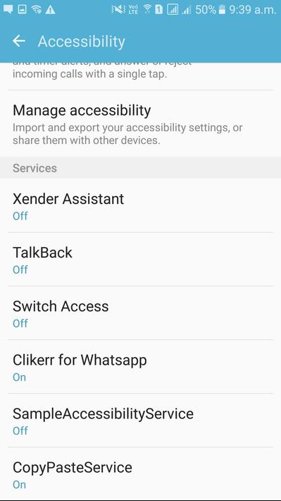 Clicker(Bomber) For Whatsapp