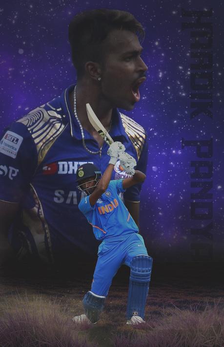 Hardik Pandya Wallpaper