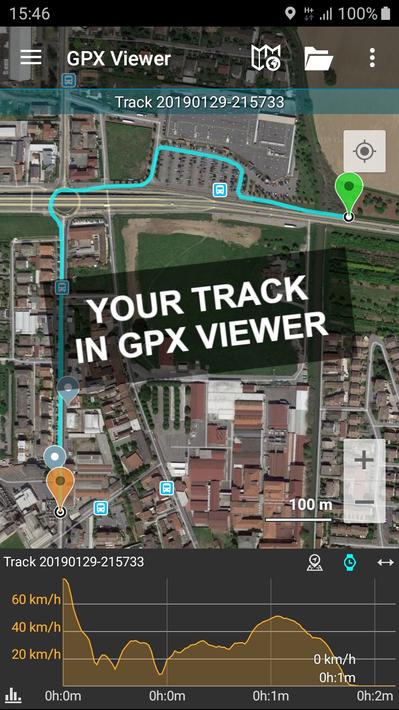 GPS Logger