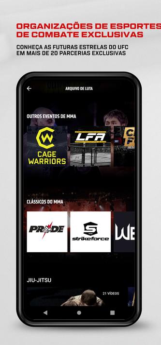 UFC Fight Pass