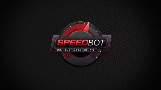 Speedbot. GPS/OBD2 Speedometer