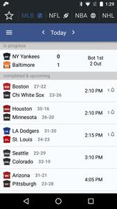 Sports Alerts