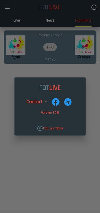 Fot Live