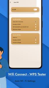 Wifi Connect - WPS Tester